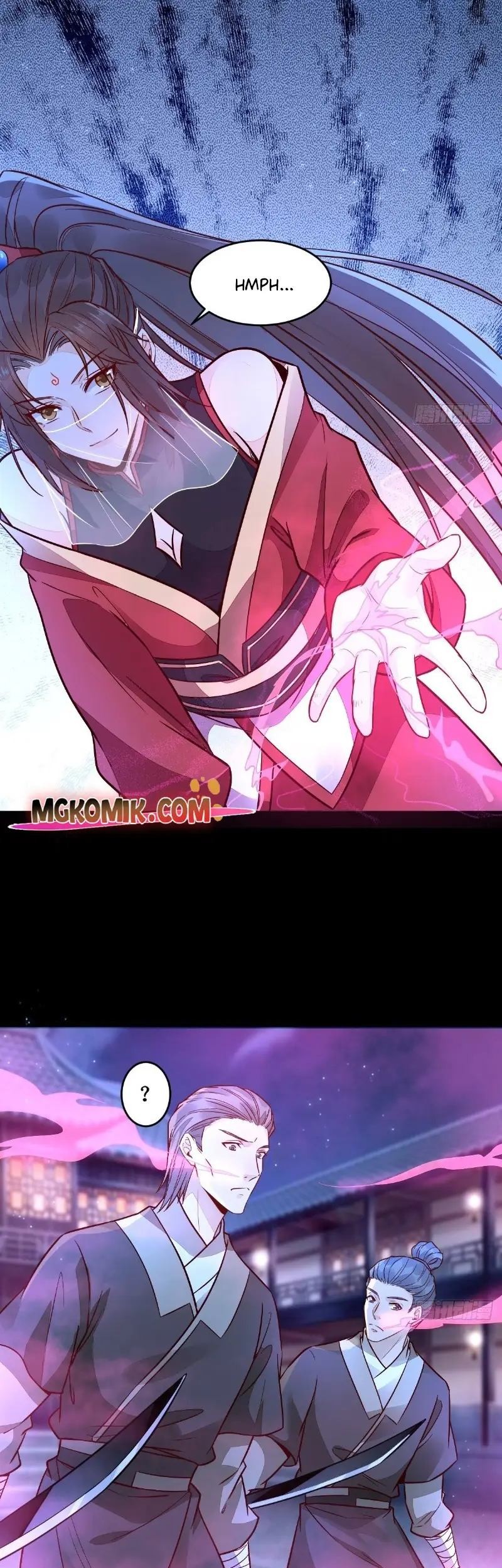 The Ghostly Doctor Chapter 497 Gambar 25