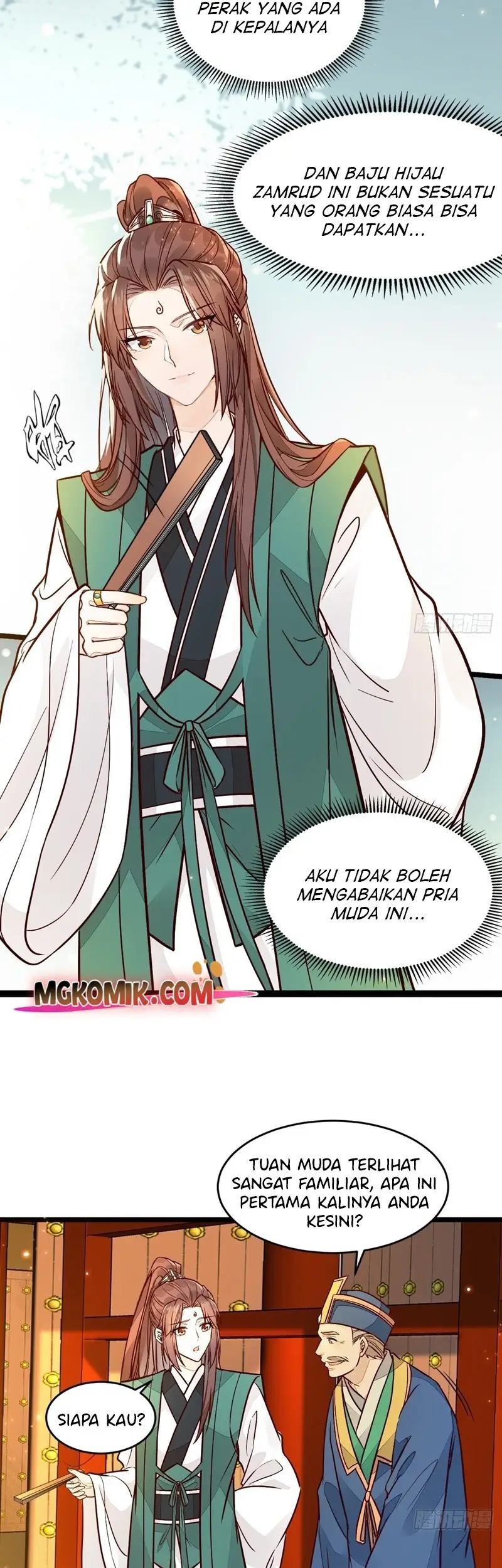 The Ghostly Doctor Chapter 497 Gambar 7