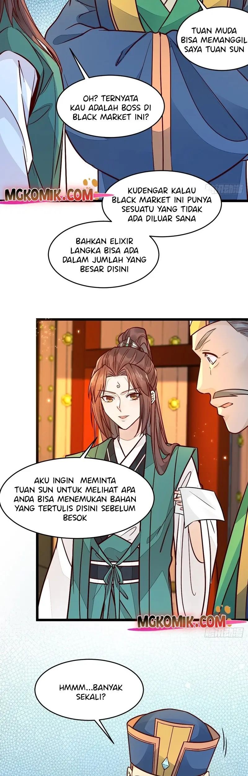 The Ghostly Doctor Chapter 497 Gambar 9