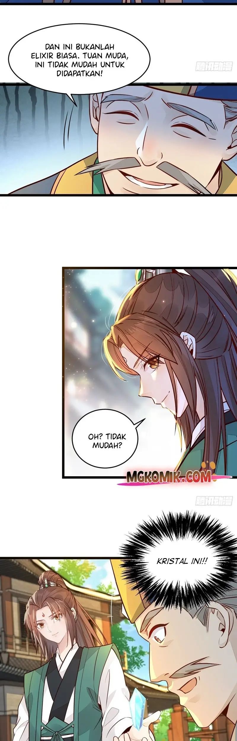 The Ghostly Doctor Chapter 497 Gambar 11