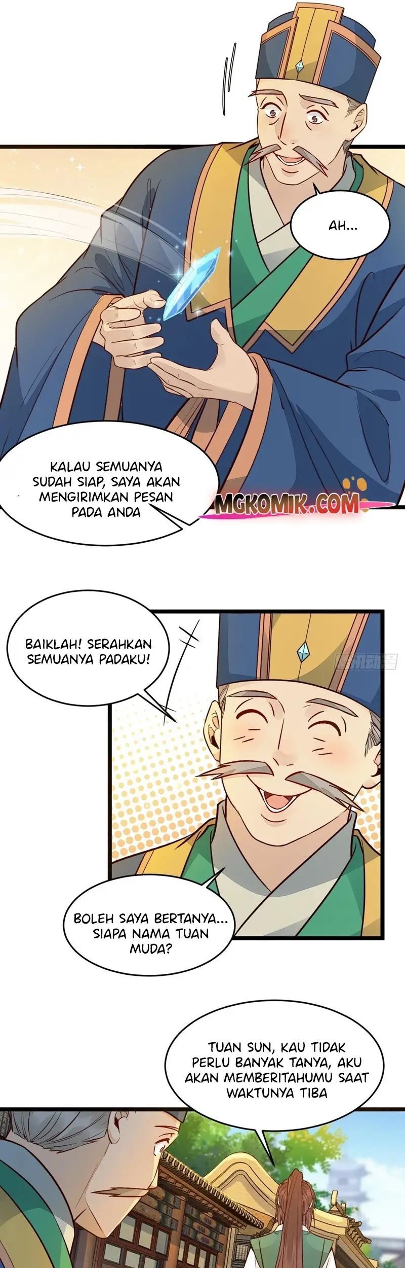 The Ghostly Doctor Chapter 497 Gambar 13