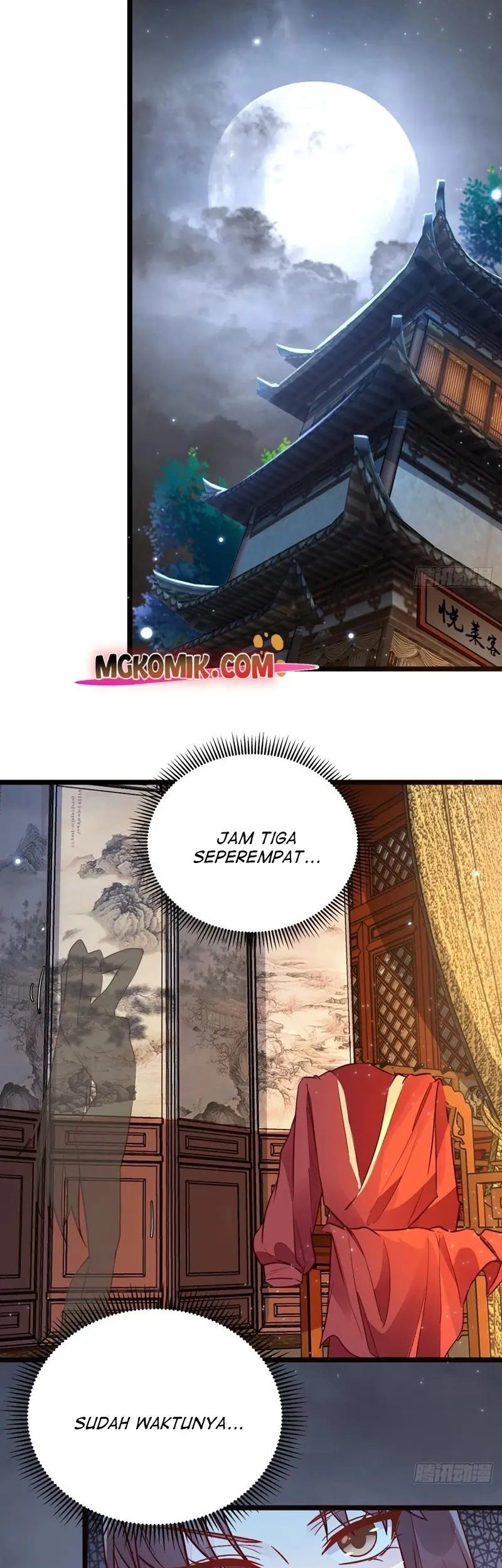 The Ghostly Doctor Chapter 497 Gambar 15