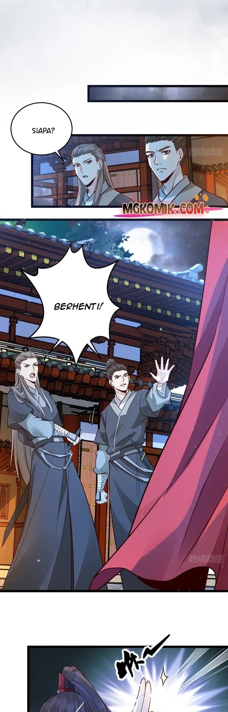 The Ghostly Doctor Chapter 497 Gambar 17