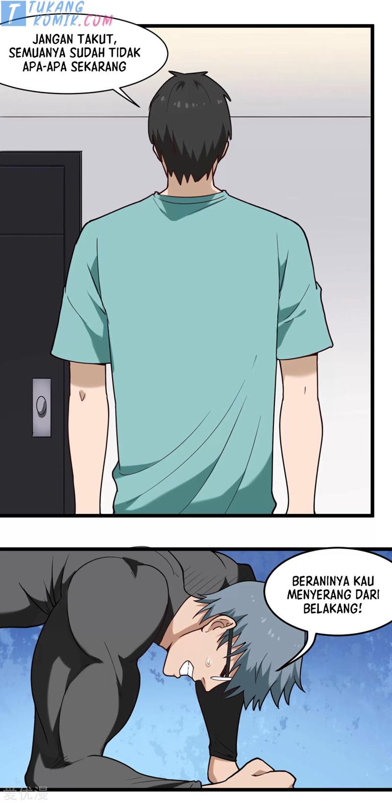 School Flower Master Chapter 116 Gambar 3