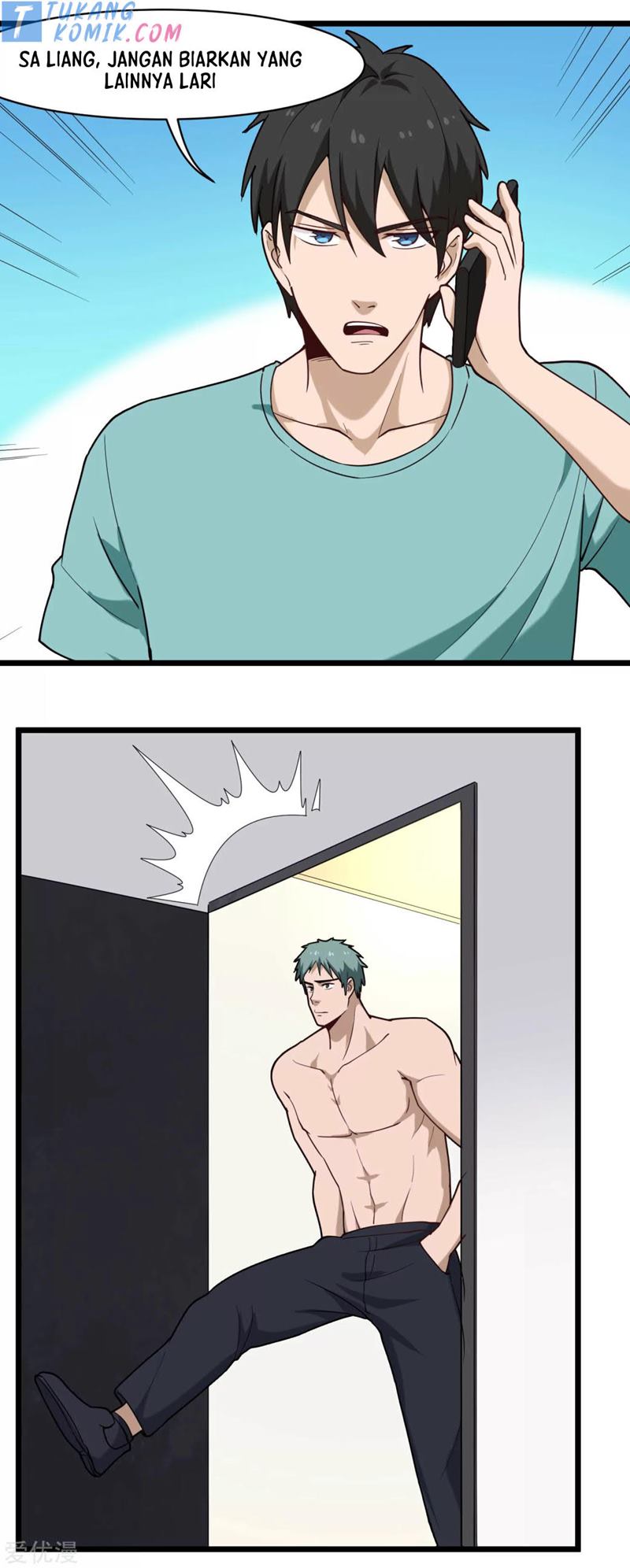 School Flower Master Chapter 116 Gambar 6