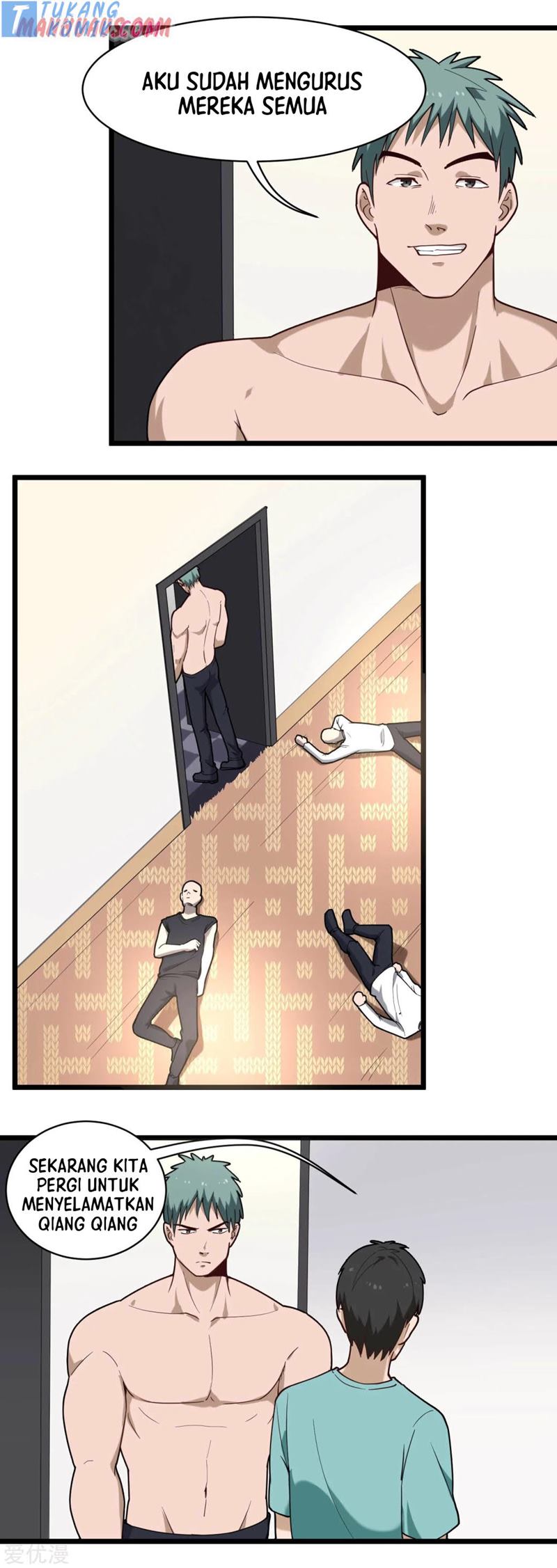 School Flower Master Chapter 116 Gambar 7