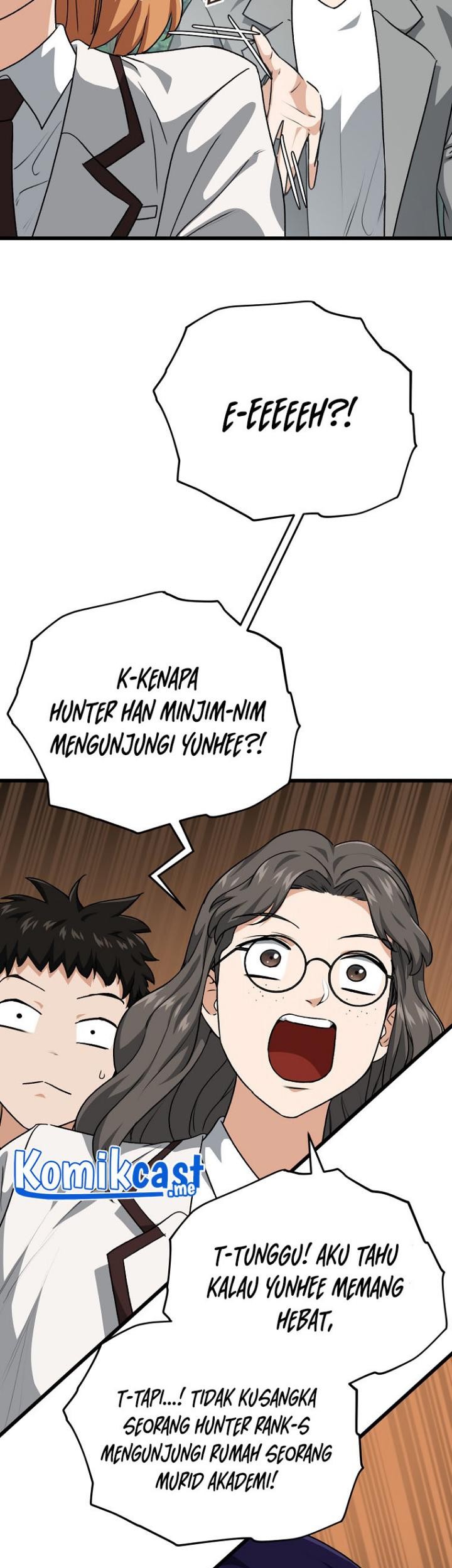 My Dad Is Too Strong Chapter 92 Gambar 22