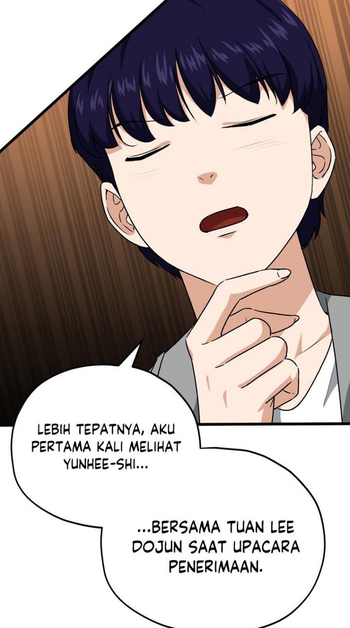 My Dad Is Too Strong Chapter 92 Gambar 23