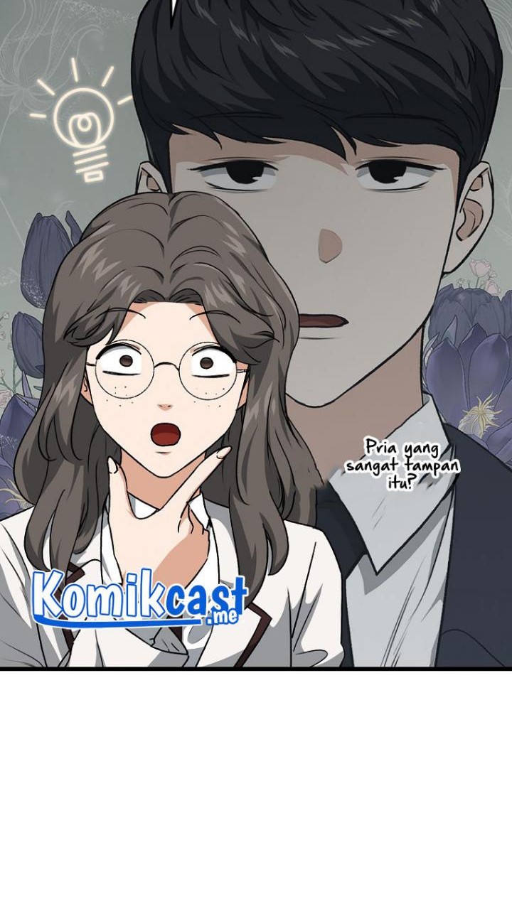 My Dad Is Too Strong Chapter 92 Gambar 25