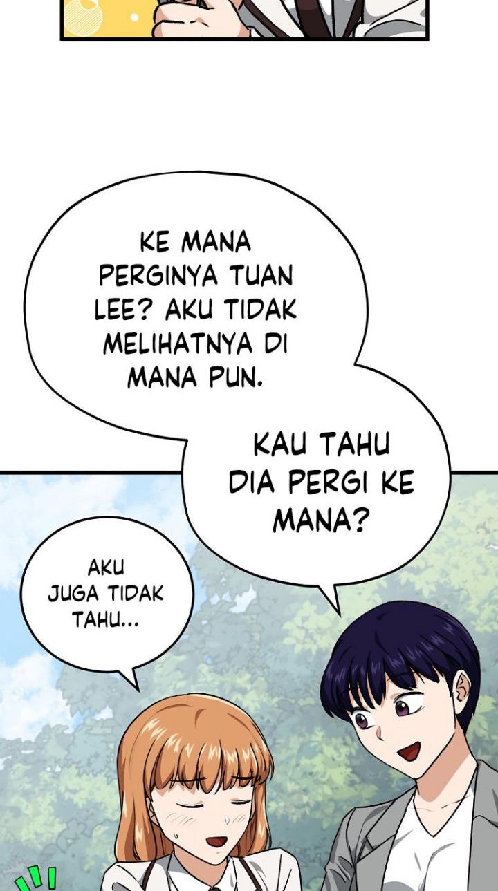 My Dad Is Too Strong Chapter 92 Gambar 18