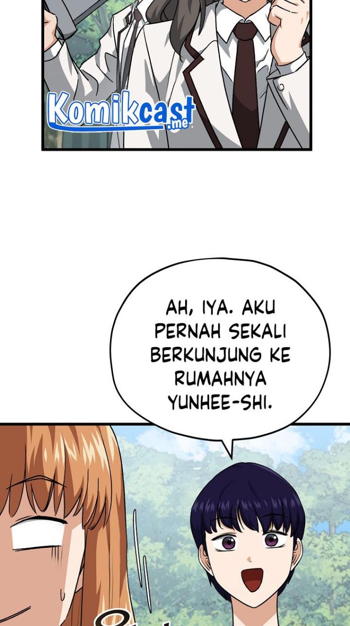 My Dad Is Too Strong Chapter 92 Gambar 20