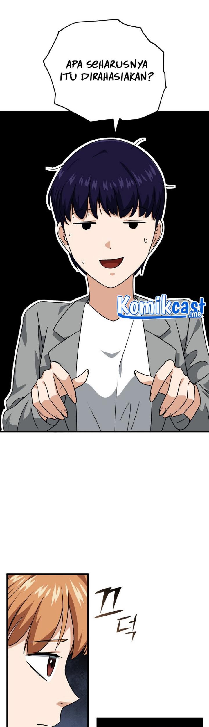 My Dad Is Too Strong Chapter 92 Gambar 32