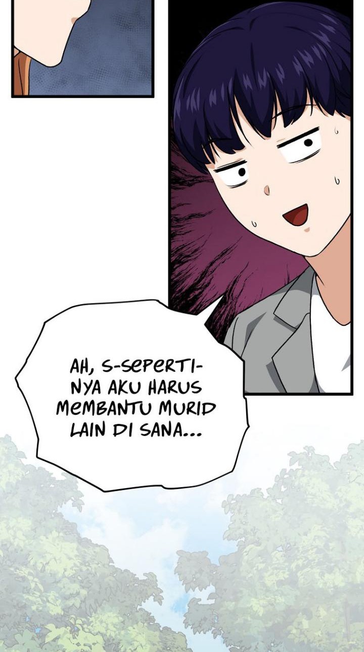 My Dad Is Too Strong Chapter 92 Gambar 33