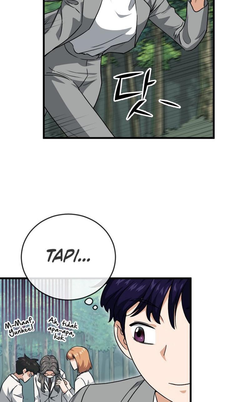 My Dad Is Too Strong Chapter 92 Gambar 35