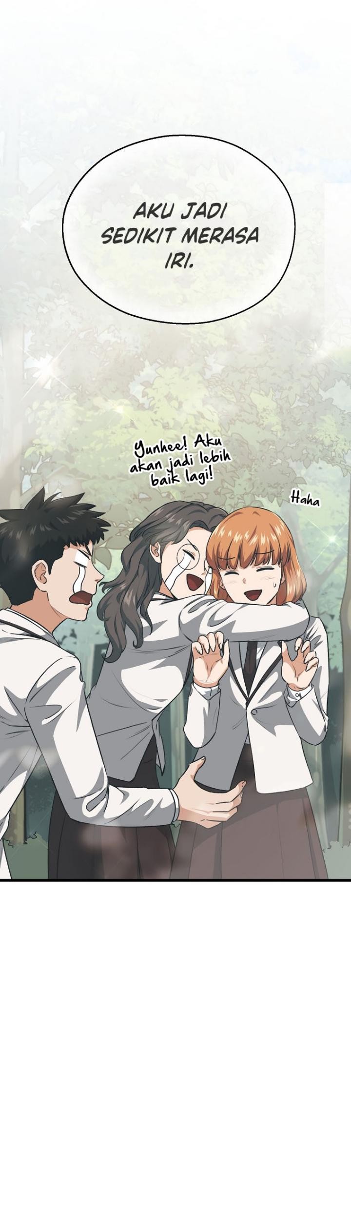 My Dad Is Too Strong Chapter 92 Gambar 37