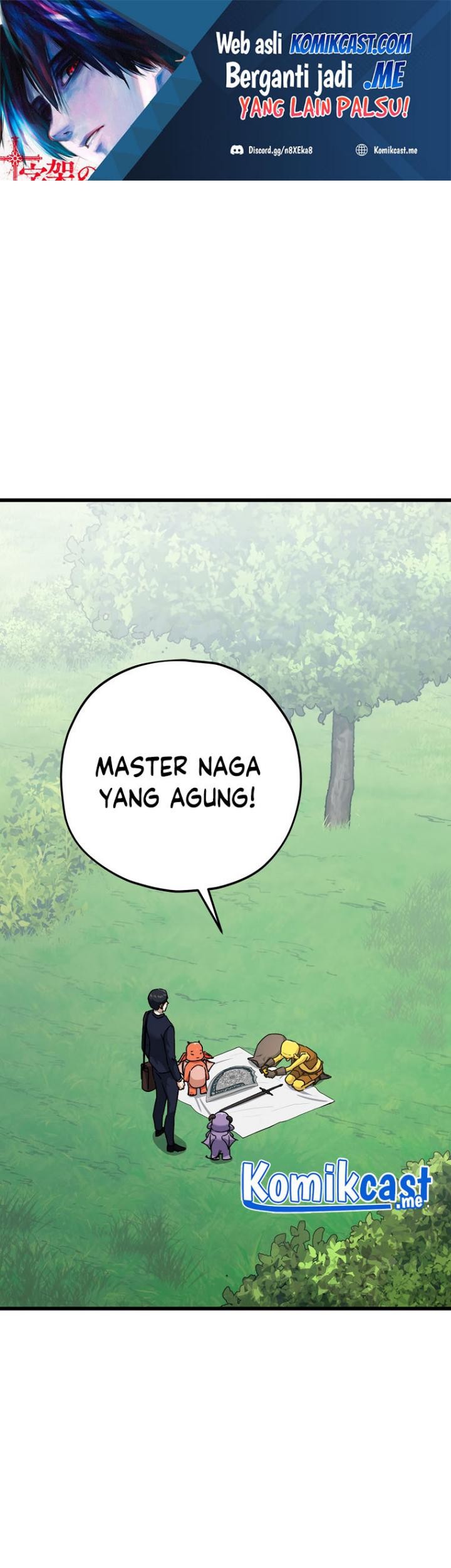 Manhwa My Dad Is Too Strong Chapter 92 gambar nomor 2