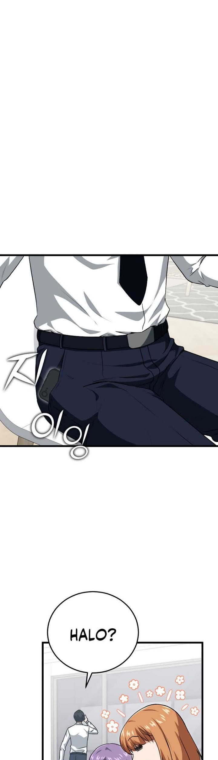 My Dad Is Too Strong Chapter 92 Gambar 61