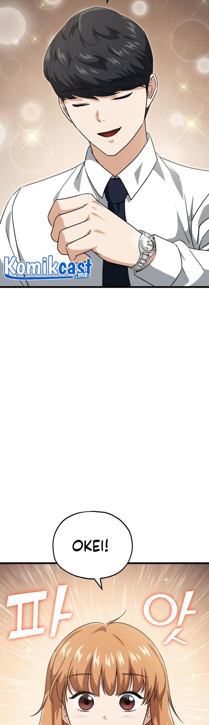 My Dad Is Too Strong Chapter 92 Gambar 51