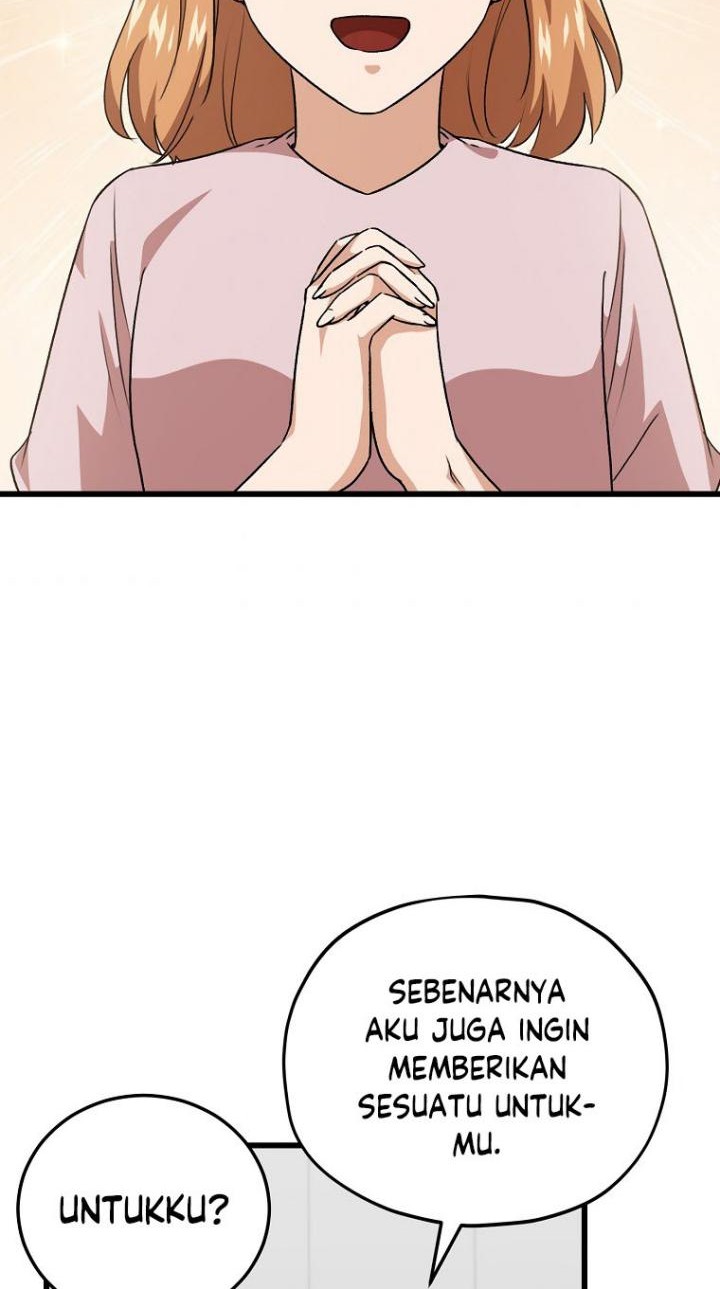 My Dad Is Too Strong Chapter 92 Gambar 52