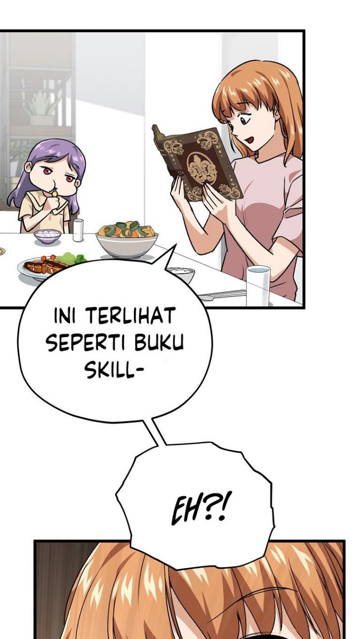 My Dad Is Too Strong Chapter 92 Gambar 54