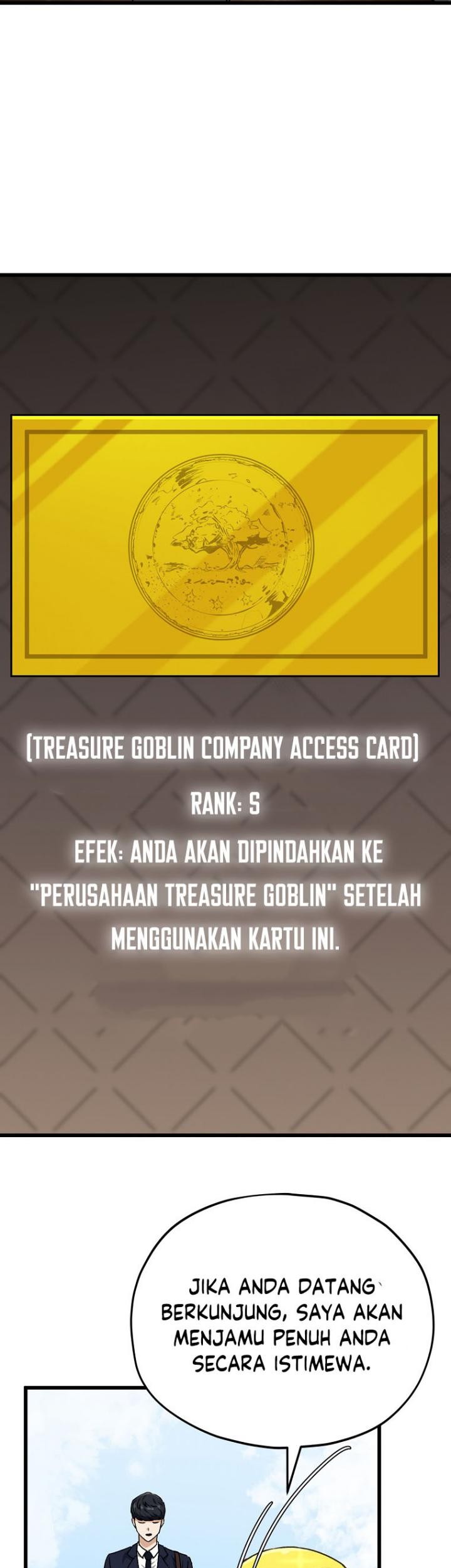 My Dad Is Too Strong Chapter 92 Gambar 4