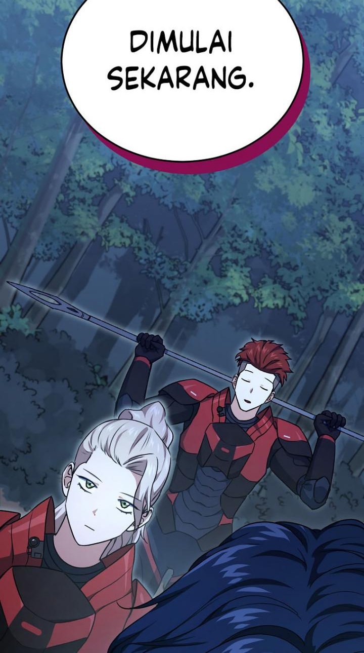 My Dad Is Too Strong Chapter 92 Gambar 70