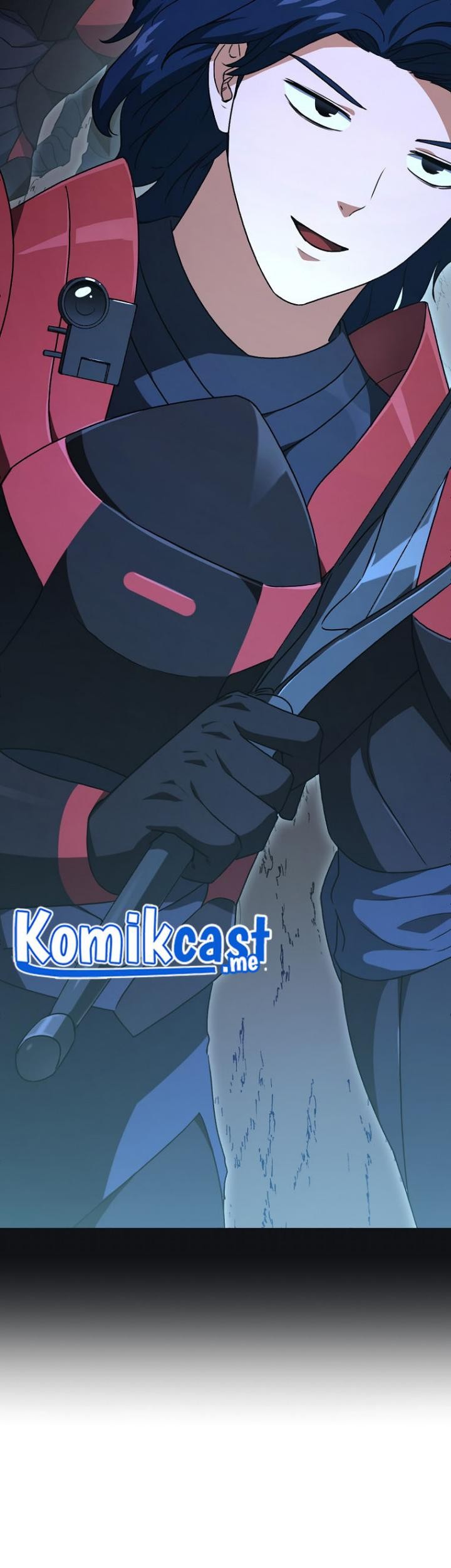 My Dad Is Too Strong Chapter 92 Gambar 71