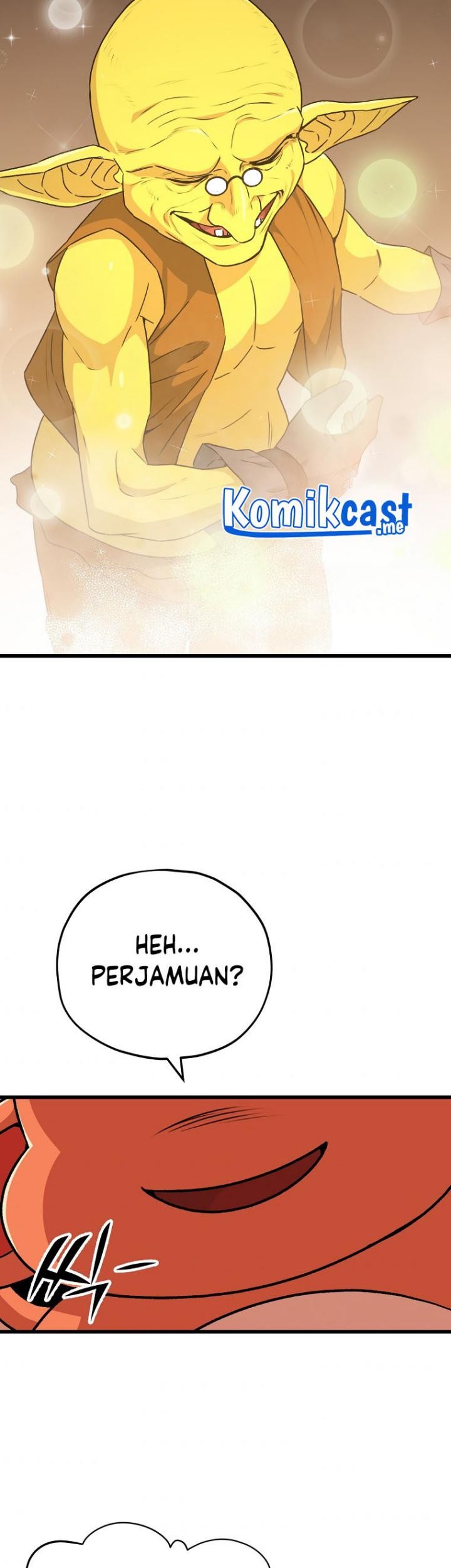 My Dad Is Too Strong Chapter 92 Gambar 7