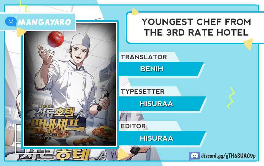 Komik Youngest Chef From the 3rd Rate Hotel Chapter 42 gambar nomor 1