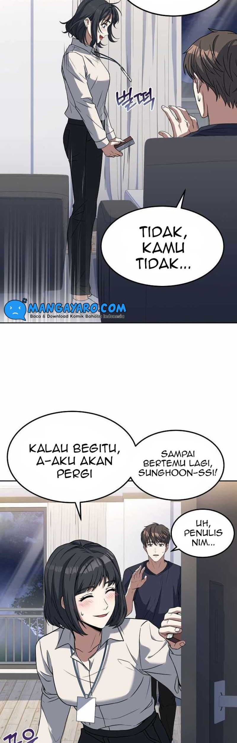 Youngest Chef From the 3rd Rate Hotel Chapter 42 Gambar 58