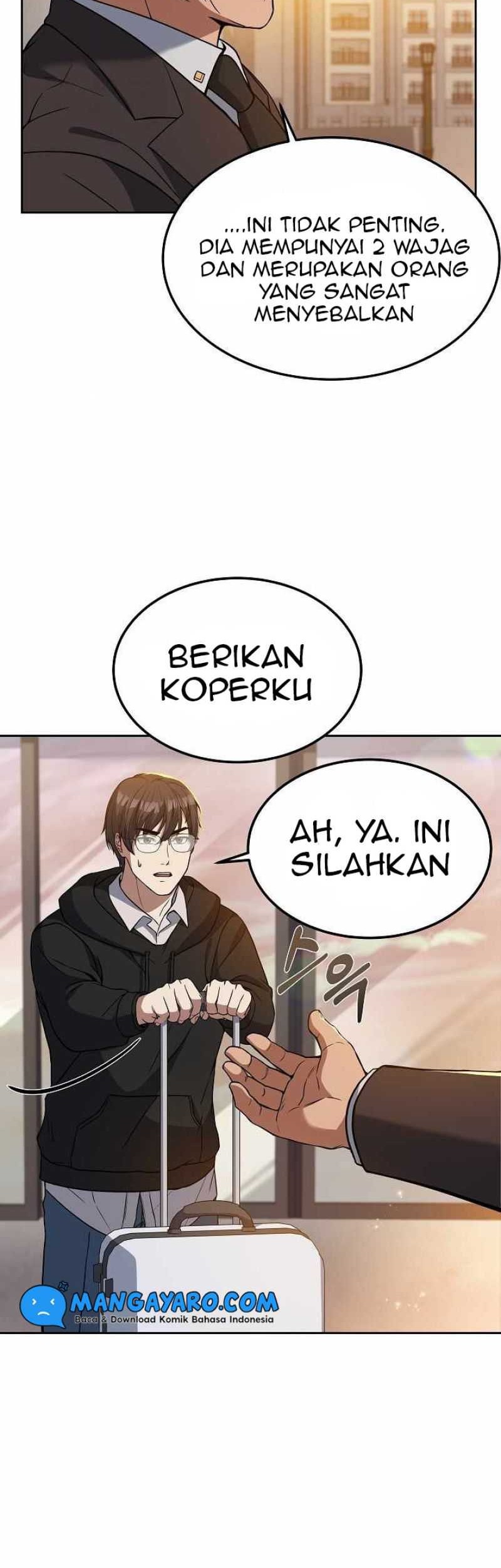 Youngest Chef From the 3rd Rate Hotel Chapter 42 Gambar 5