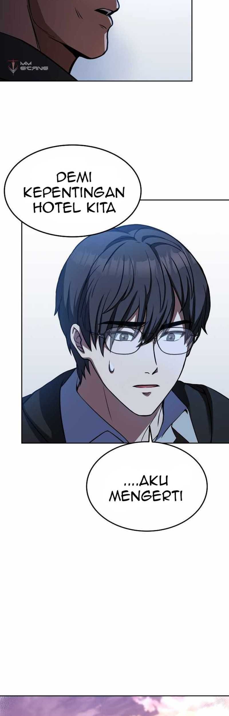 Youngest Chef From the 3rd Rate Hotel Chapter 42 Gambar 8