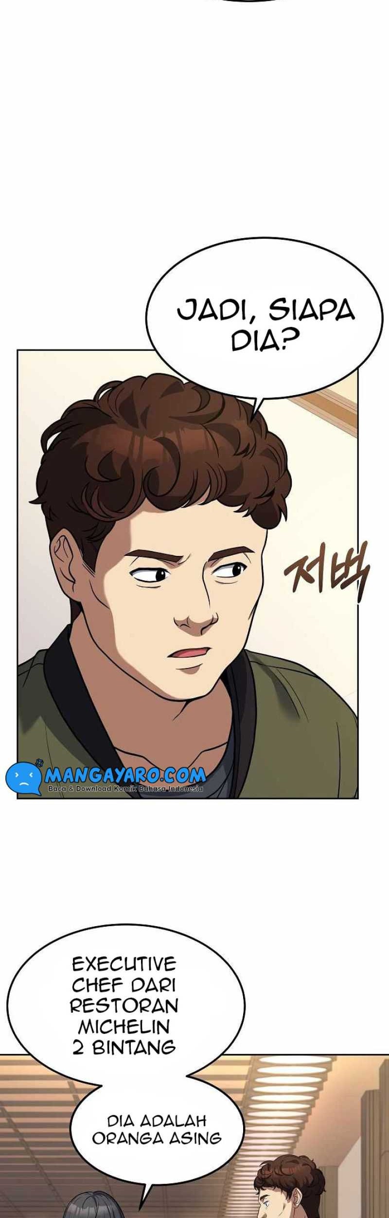 Youngest Chef From the 3rd Rate Hotel Chapter 42 Gambar 15
