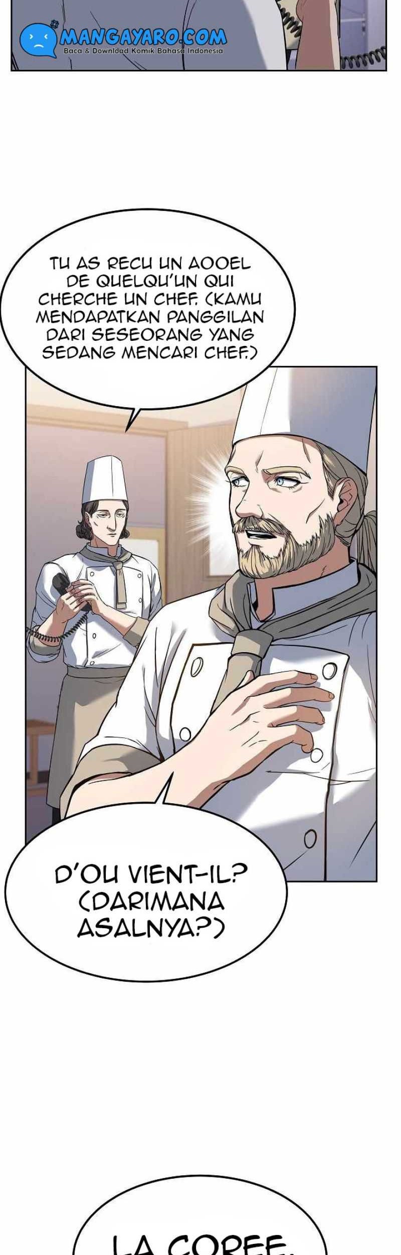 Youngest Chef From the 3rd Rate Hotel Chapter 42 Gambar 22