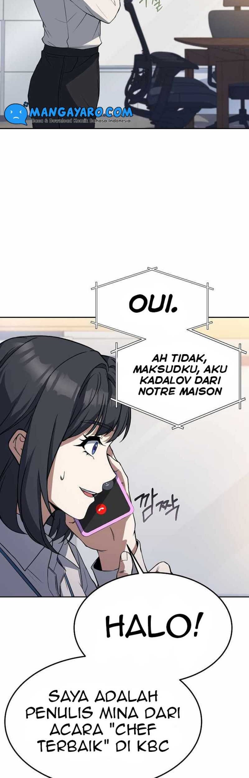 Youngest Chef From the 3rd Rate Hotel Chapter 42 Gambar 24