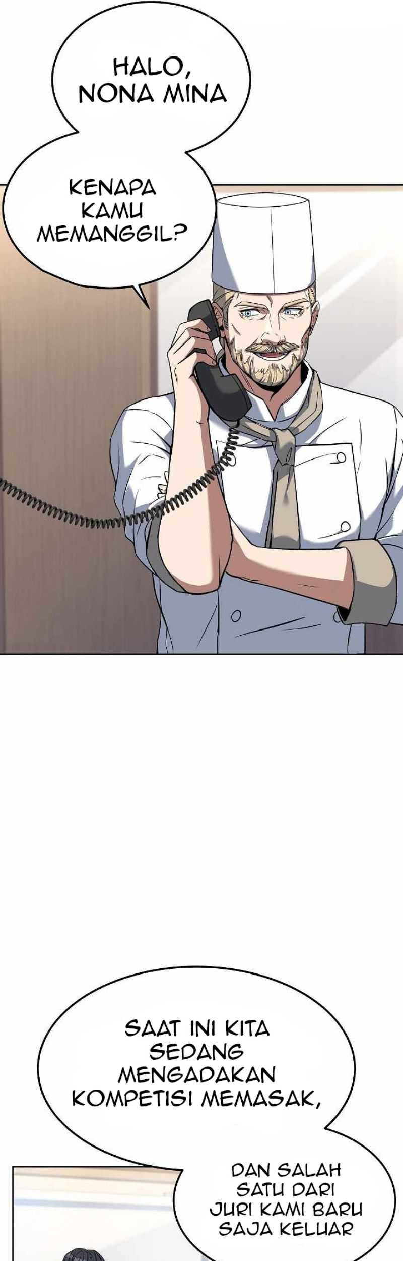 Youngest Chef From the 3rd Rate Hotel Chapter 42 Gambar 26