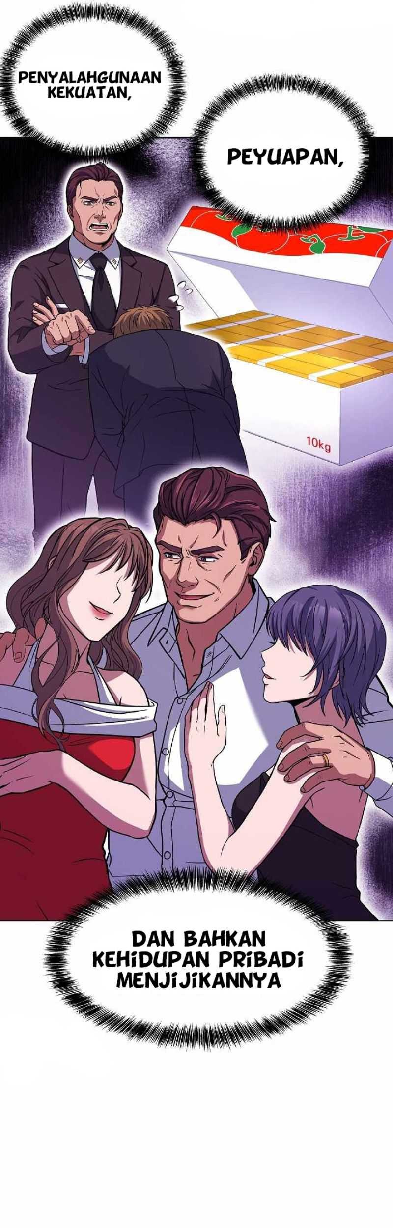 Youngest Chef From the 3rd Rate Hotel Chapter 42 Gambar 36