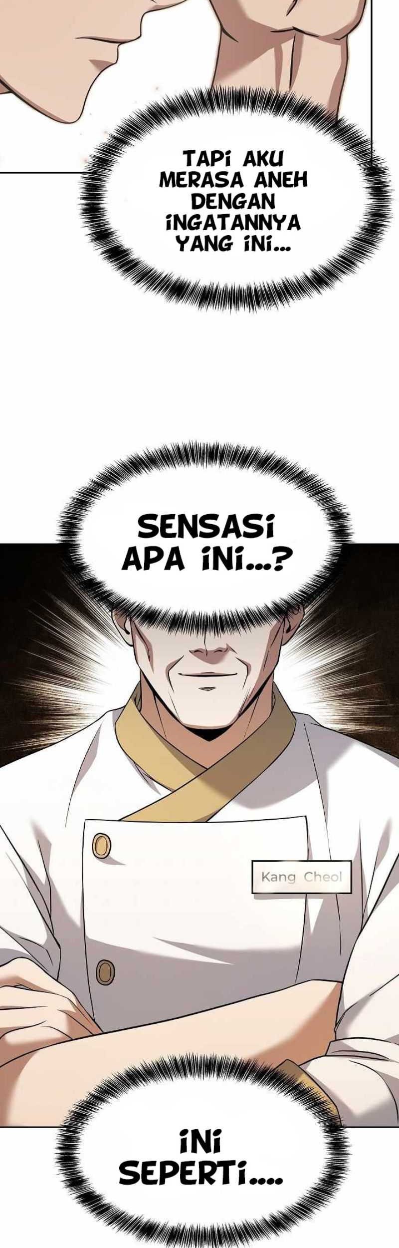 Youngest Chef From the 3rd Rate Hotel Chapter 42 Gambar 38