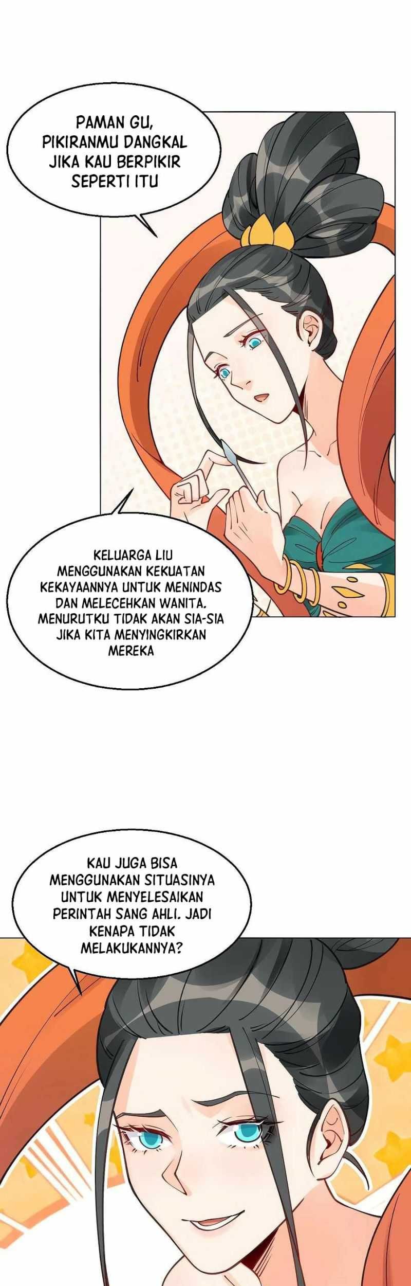 I’m Actually A Cultivation Bigshot Chapter 82 Gambar 25