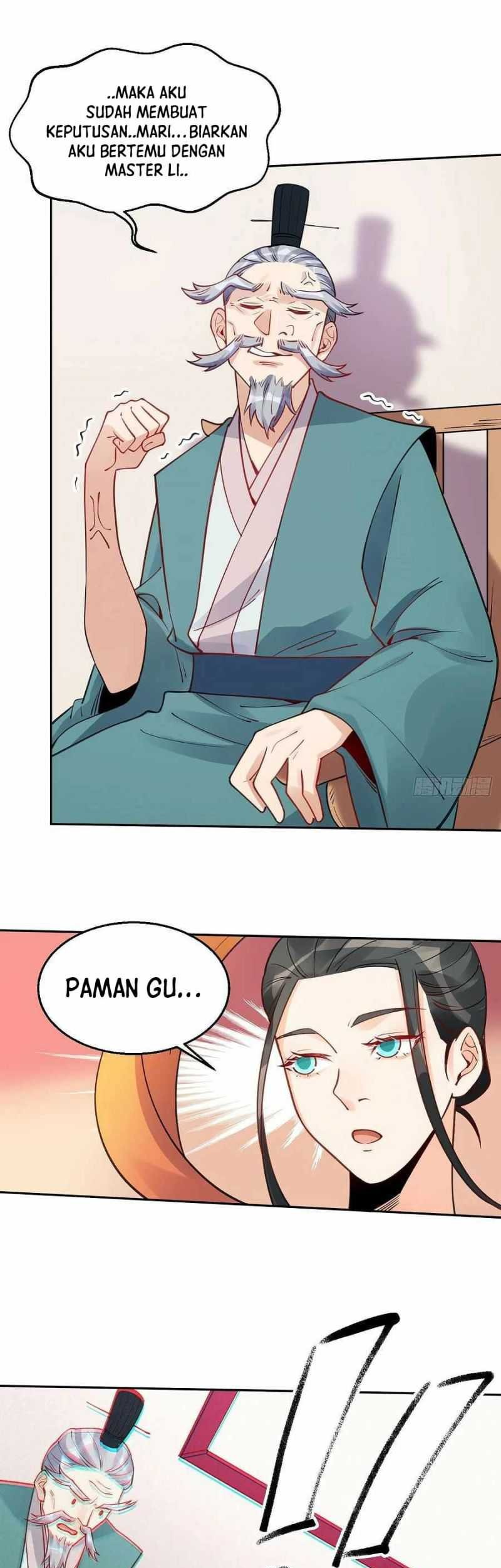 I’m Actually A Cultivation Bigshot Chapter 82 Gambar 29