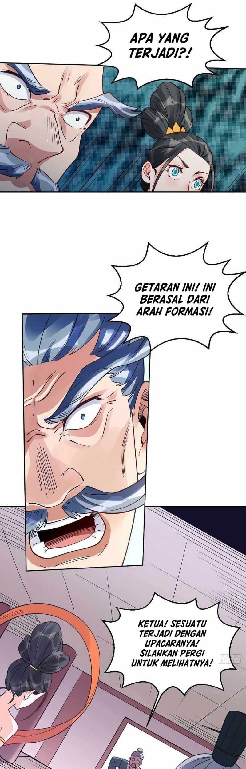 I’m Actually A Cultivation Bigshot Chapter 82 Gambar 31