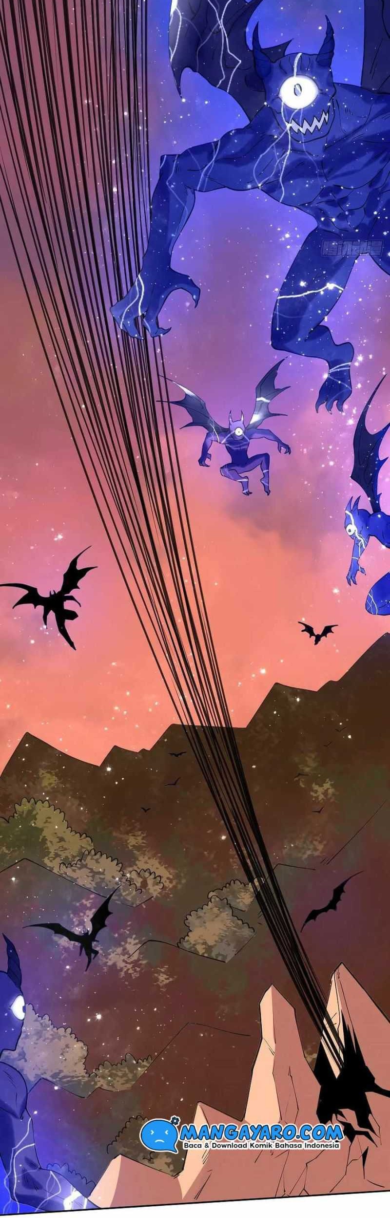 I’m Actually A Cultivation Bigshot Chapter 82 Gambar 36