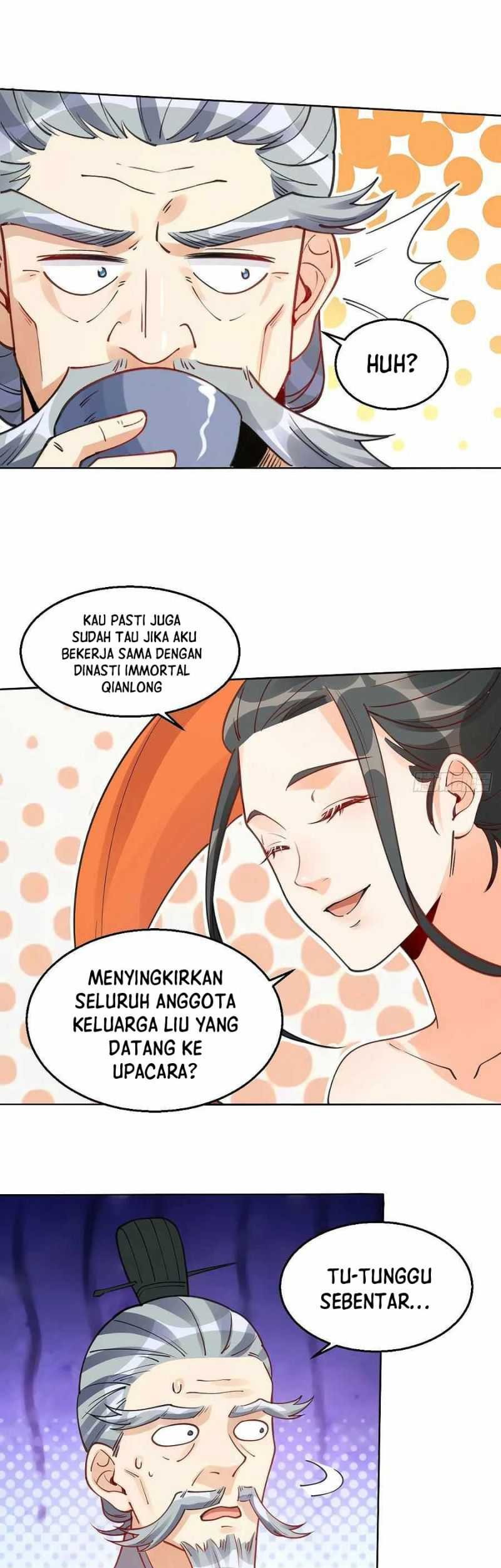 I’m Actually A Cultivation Bigshot Chapter 82 Gambar 17