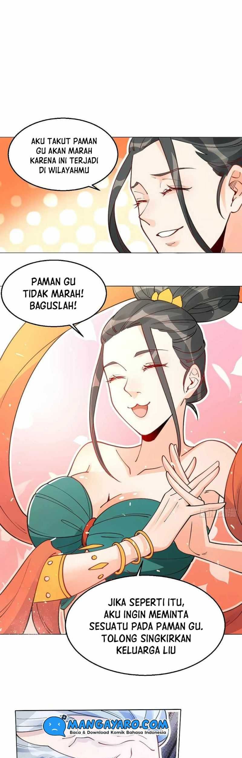 I’m Actually A Cultivation Bigshot Chapter 82 Gambar 19