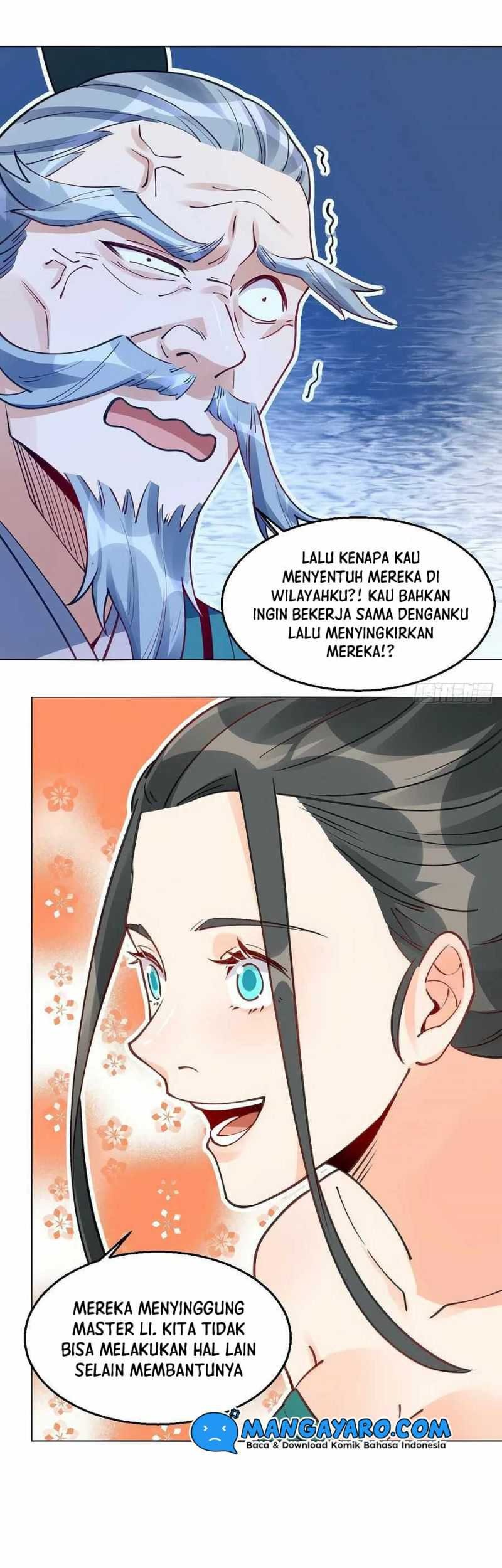 I’m Actually A Cultivation Bigshot Chapter 82 Gambar 23