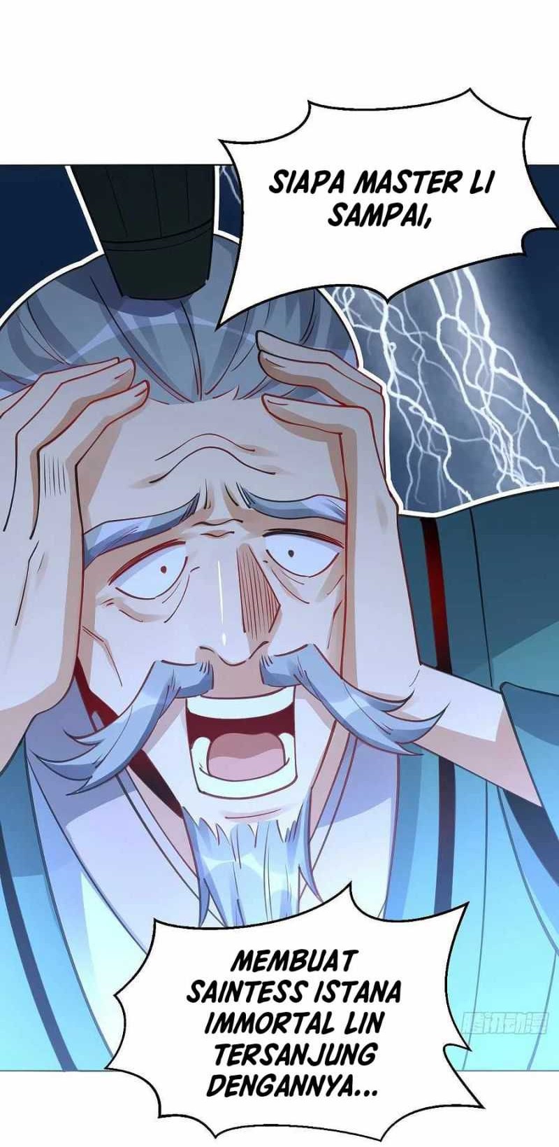 I’m Actually A Cultivation Bigshot Chapter 82 Gambar 24