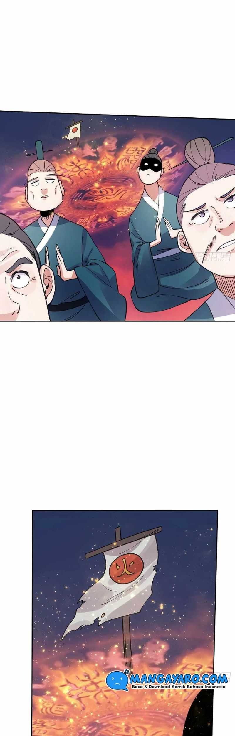 I’m Actually A Cultivation Bigshot Chapter 82 Gambar 37