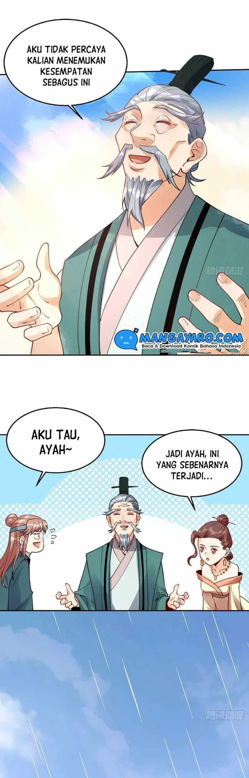 I’m Actually A Cultivation Bigshot Chapter 82 Gambar 3