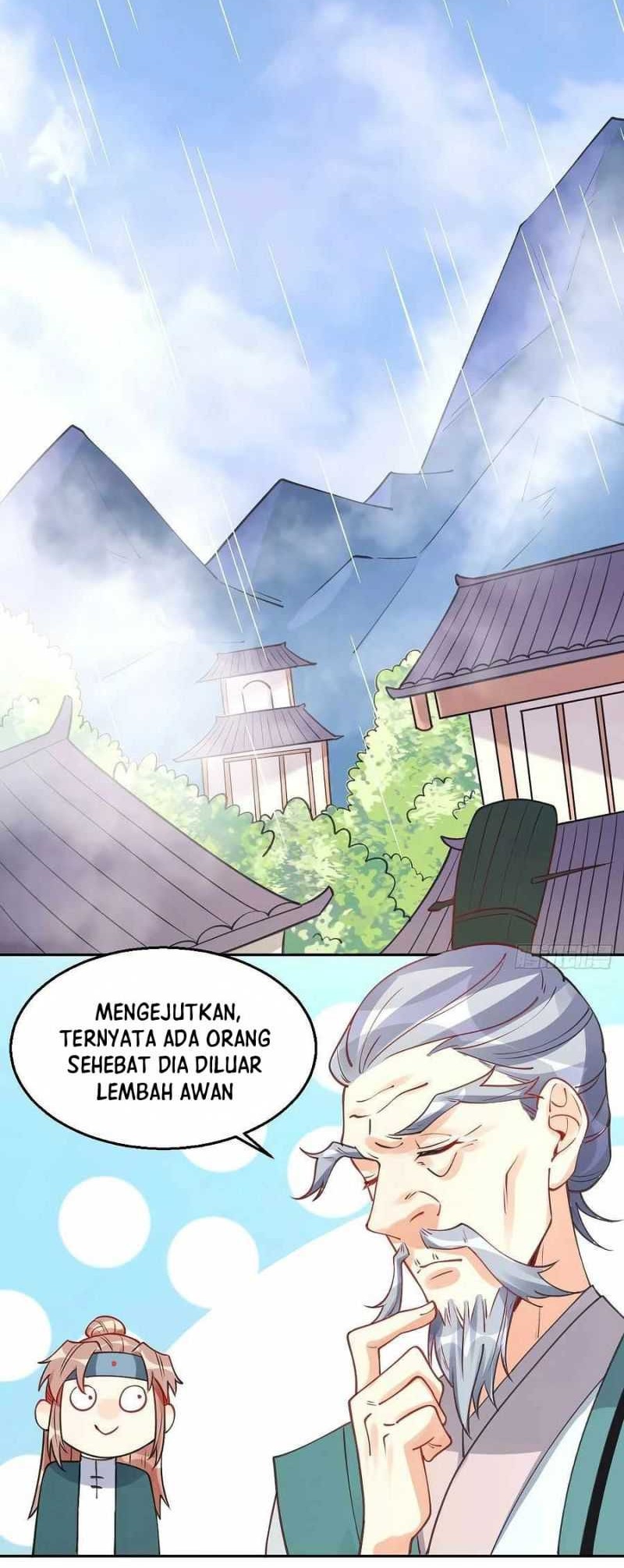 I’m Actually A Cultivation Bigshot Chapter 82 Gambar 4