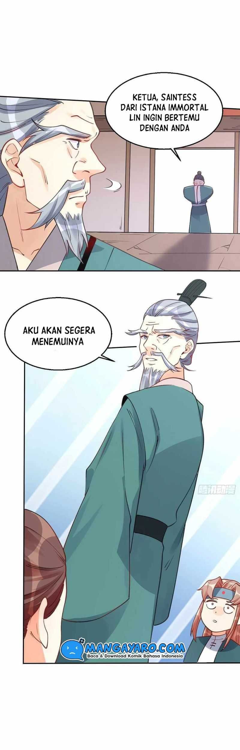 I’m Actually A Cultivation Bigshot Chapter 82 Gambar 7